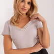 Laden Sie das Bild in den Galerie-Viewer, Bluse Model 193507 Sublevel