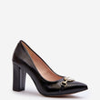 Laden Sie das Bild in den Galerie-Viewer, Pumps mit Absatz Model 194665 Step in style