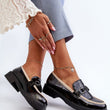 Laden Sie das Bild in den Galerie-Viewer, Halbschuhe Model 194694 Step in style