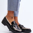 Laden Sie das Bild in den Galerie-Viewer, Halbschuhe Model 194694 Step in style