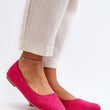 Laden Sie das Bild in den Galerie-Viewer, Ballerina Schuhe Model 194958 Step in style