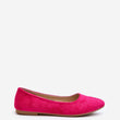 Laden Sie das Bild in den Galerie-Viewer, Ballerina Schuhe Model 194958 Step in style