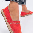 Laden Sie das Bild in den Galerie-Viewer, Espadrilles Model 195628 Inello