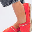 Laden Sie das Bild in den Galerie-Viewer, Espadrilles Model 195628 Inello