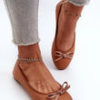 Laden Sie das Bild in den Galerie-Viewer, Ballerina Schuhe Model 195709 Step in style