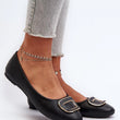 Laden Sie das Bild in den Galerie-Viewer, Ballerina Schuhe Model 195710 Step in style