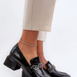 Laden Sie das Bild in den Galerie-Viewer, Pumps mit Absatz Model 195735 Step in style