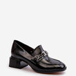 Laden Sie das Bild in den Galerie-Viewer, Pumps mit Absatz Model 195735 Step in style