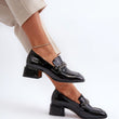 Laden Sie das Bild in den Galerie-Viewer, Pumps mit Absatz Model 195735 Step in style