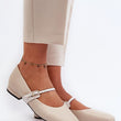 Laden Sie das Bild in den Galerie-Viewer, Ballerina Schuhe Model 195739 Step in style
