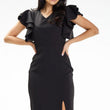 Laden Sie das Bild in den Galerie-Viewer, Cocktailkleid Model 195901 awama