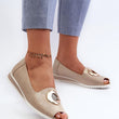 Laden Sie das Bild in den Galerie-Viewer, Pumps mit Absatz Model 196303 Step in style