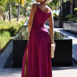 Laden Sie das Bild in den Galerie-Viewer, Langes Kleid Model 196388 Numoco