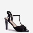 Laden Sie das Bild in den Galerie-Viewer, Sandalen mit Absatz Model 197092 Step in style