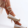 Laden Sie das Bild in den Galerie-Viewer, Espadrilles Model 197131 Step in style