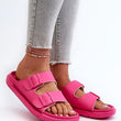 Laden Sie das Bild in den Galerie-Viewer, Pantoletten Model 197416 Step in style