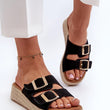 Laden Sie das Bild in den Galerie-Viewer, Pantoletten Model 197421 Step in style