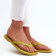 Laden Sie das Bild in den Galerie-Viewer, Flip- Flops Model 197615 Step in style