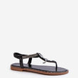 Laden Sie das Bild in den Galerie-Viewer, Sandalen Model 197842 Step in style