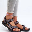 Laden Sie das Bild in den Galerie-Viewer, Sandalen Model 197895 Step in style