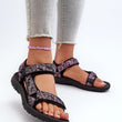 Laden Sie das Bild in den Galerie-Viewer, Sandalen Model 197895 Step in style