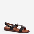 Laden Sie das Bild in den Galerie-Viewer, Sandalen Model 197906 Step in style
