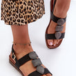 Laden Sie das Bild in den Galerie-Viewer, Sandalen Model 197906 Step in style