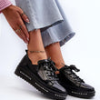Laden Sie das Bild in den Galerie-Viewer, Halbschuhe Model 198010 Step in style