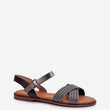 Laden Sie das Bild in den Galerie-Viewer, Sandalen Model 198046 Step in style