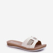 Laden Sie das Bild in den Galerie-Viewer, Pantoletten Model 198159 Step in style