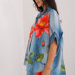 Laden Sie das Bild in den Galerie-Viewer, Kurzarm Hemd Model 198386 Italy Moda