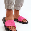 Laden Sie das Bild in den Galerie-Viewer, Pantoletten Model 198608 Step in style