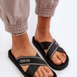 Laden Sie das Bild in den Galerie-Viewer, Pantoletten Model 198804 Step in style