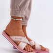 Laden Sie das Bild in den Galerie-Viewer, Pantoletten Model 198805 Step in style