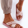 Laden Sie das Bild in den Galerie-Viewer, Pantoletten Model 198805 Step in style