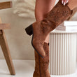 Laden Sie das Bild in den Galerie-Viewer, Durchbrochen Stiefel Model 199132 Step in style