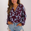 Laden Sie das Bild in den Galerie-Viewer, Bluse Model 199228 Sublevel