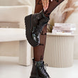 Laden Sie das Bild in den Galerie-Viewer, Plateau-Stiefeletten Model 199272 Step in style