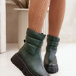 Laden Sie das Bild in den Galerie-Viewer, Plateau-Stiefeletten Model 199279 Step in style