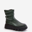 Laden Sie das Bild in den Galerie-Viewer, Plateau-Stiefeletten Model 199279 Step in style