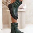 Laden Sie das Bild in den Galerie-Viewer, Plateau-Stiefeletten Model 199279 Step in style