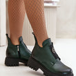 Laden Sie das Bild in den Galerie-Viewer, Stiefeletten Model 199284 Step in style