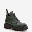 Laden Sie das Bild in den Galerie-Viewer, Stiefeletten Model 199284 Step in style