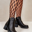 Laden Sie das Bild in den Galerie-Viewer, Stiefeletten mit Absatz Model 199291 Step in style