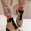 Laden Sie das Bild in den Galerie-Viewer, Stiefeletten Model 199305 Step in style