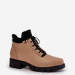 Laden Sie das Bild in den Galerie-Viewer, Stiefeletten Model 199305 Step in style