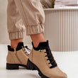 Laden Sie das Bild in den Galerie-Viewer, Stiefeletten Model 199305 Step in style