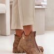 Laden Sie das Bild in den Galerie-Viewer, Stiefeletten Model 199308 Step in style