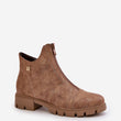 Laden Sie das Bild in den Galerie-Viewer, Stiefeletten Model 199308 Step in style