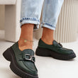 Laden Sie das Bild in den Galerie-Viewer, Halbschuhe Model 199310 Step in style